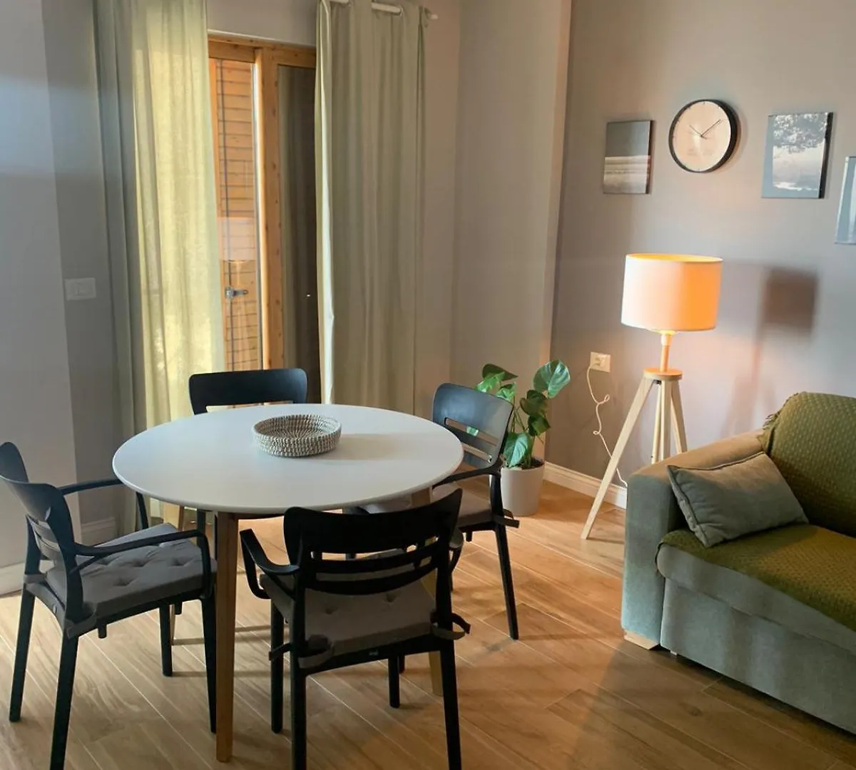 Appartement Get Comfy à Saranda 0*,