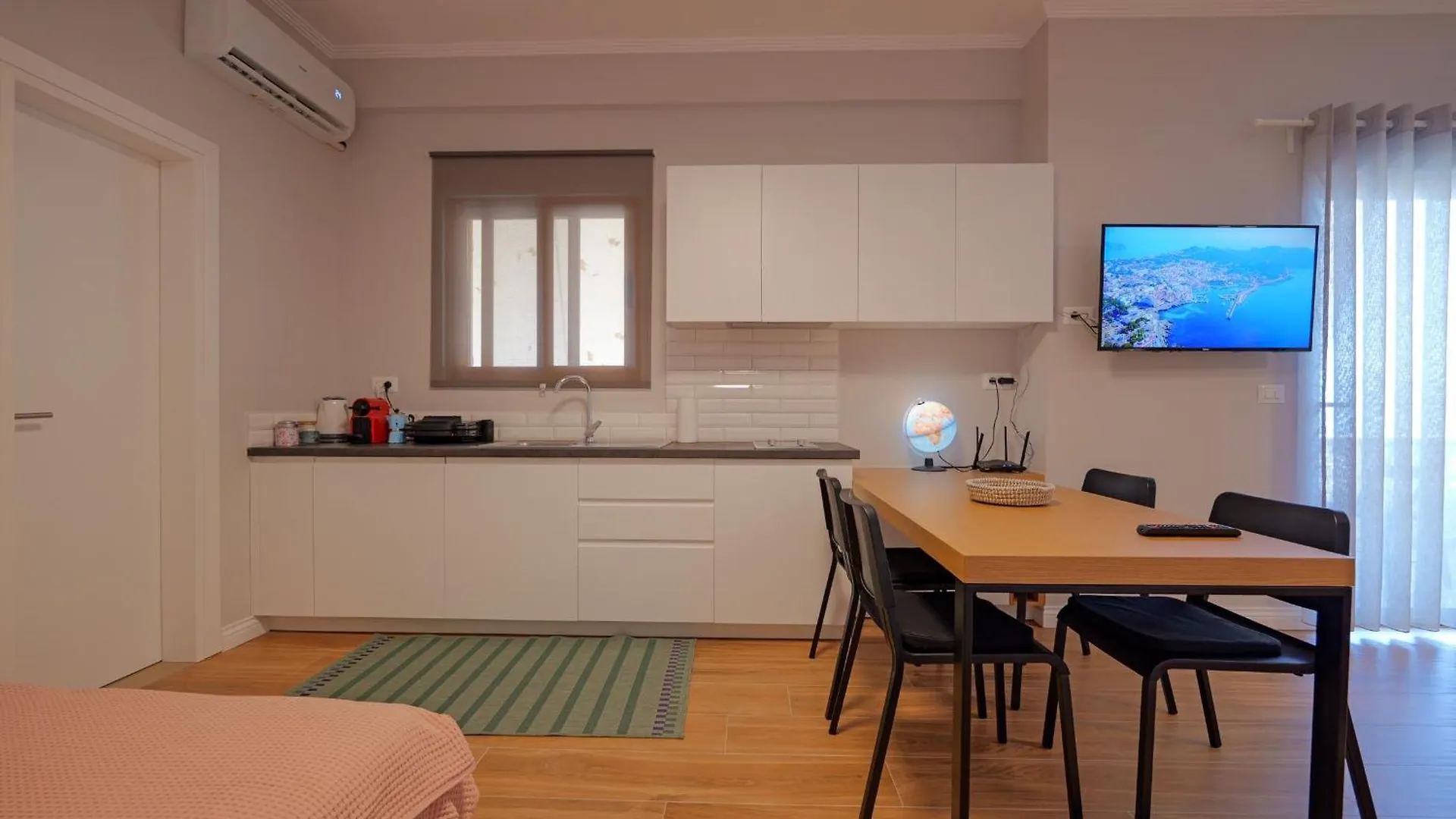 Appartement Get Comfy à Saranda Albanie