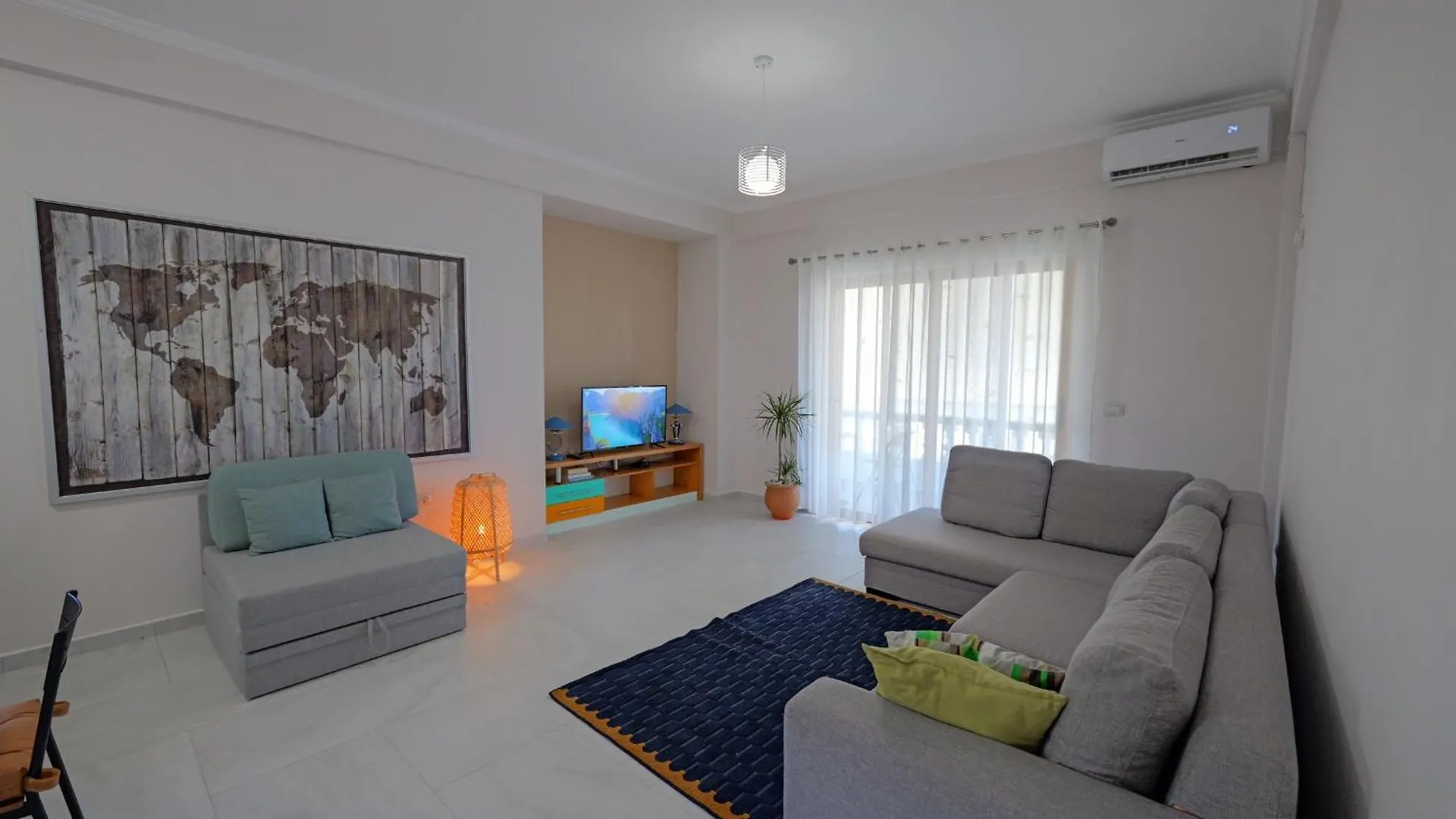 Appartement Get Comfy à Saranda