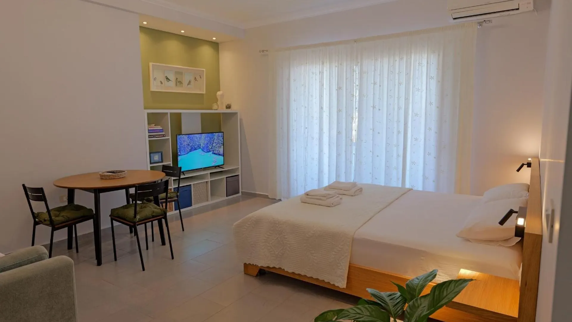 Appartement Get Comfy à Saranda 0*,