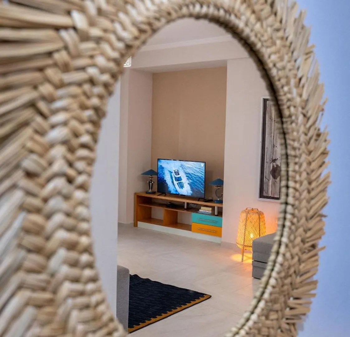 Appartement Get Comfy à Saranda