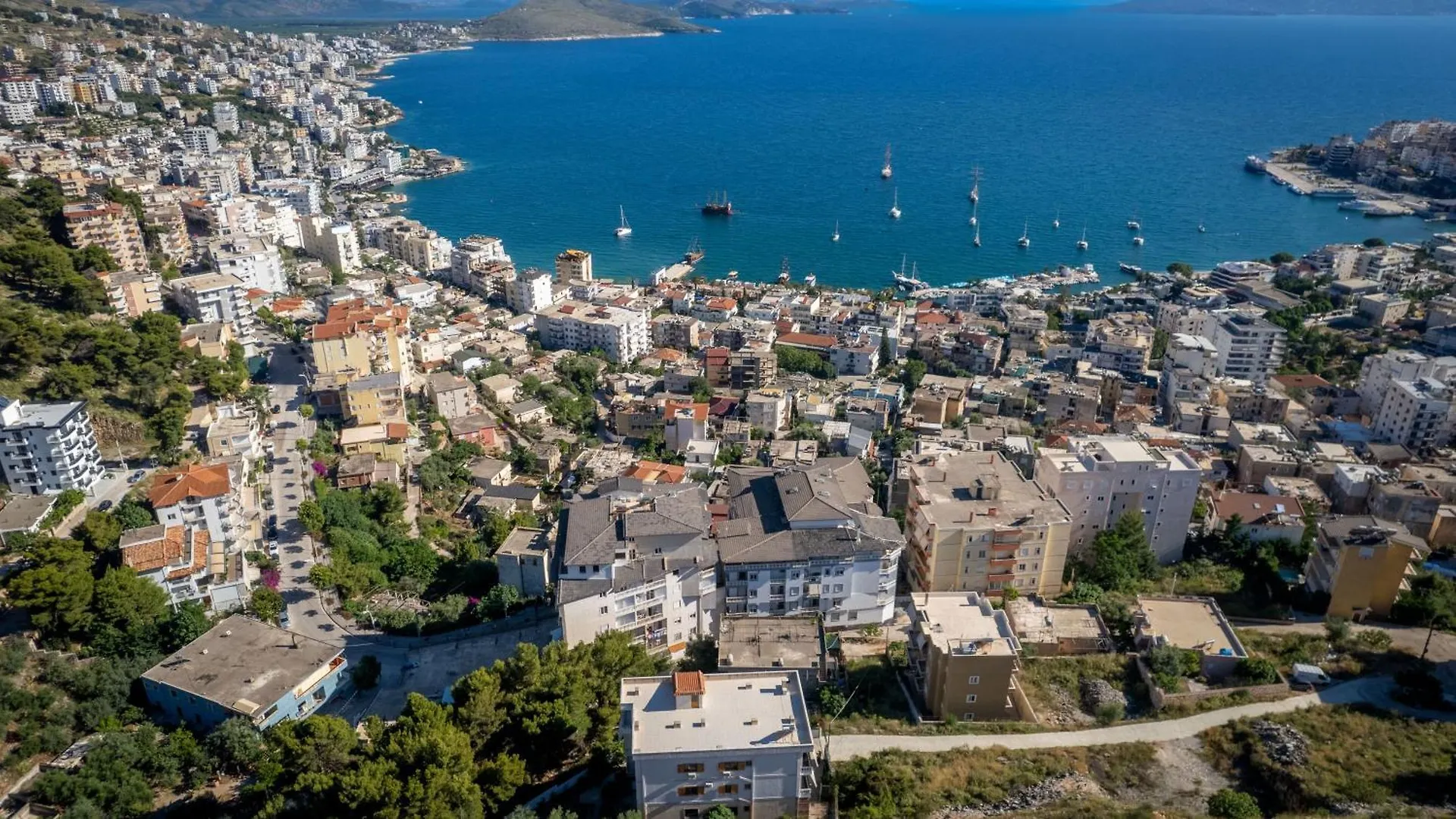 Appartement Get Comfy à Saranda