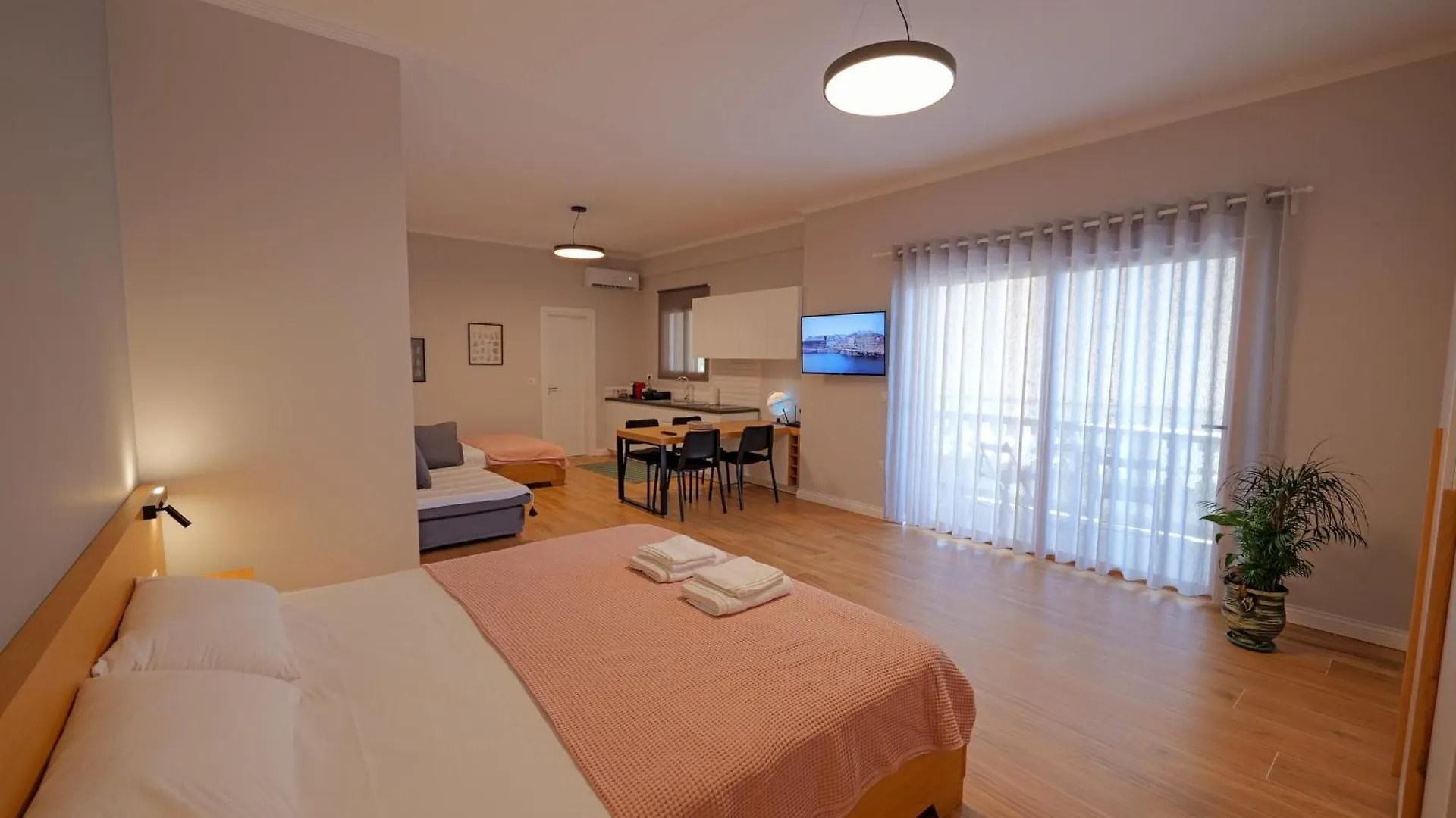 Appartement Get Comfy à Saranda
