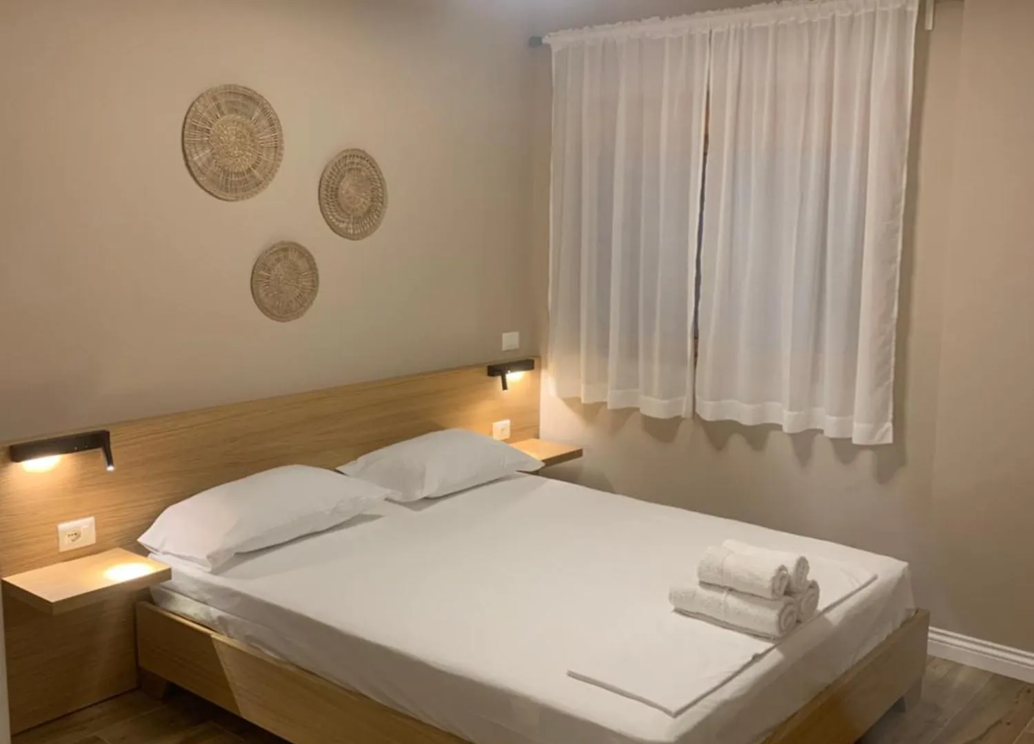 Appartement Get Comfy à Saranda Albanie