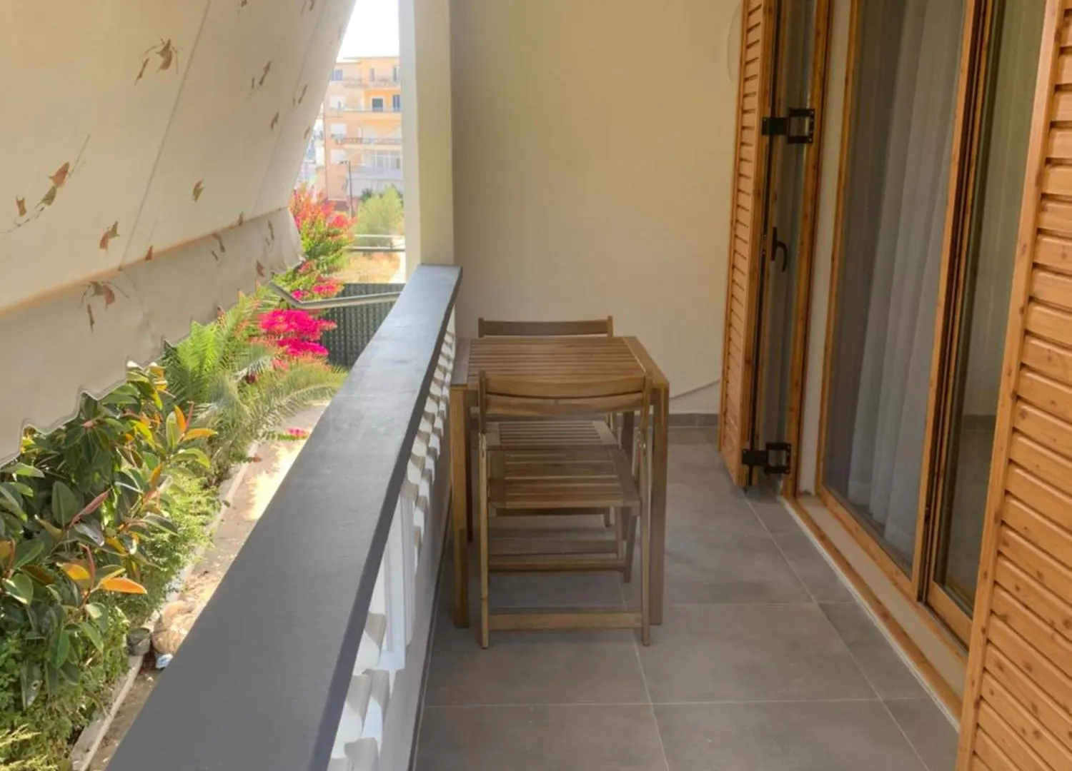 Appartement Get Comfy à Saranda Albanie