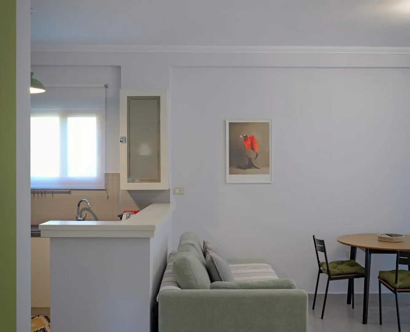 Appartamento Get Comfy Sarandë