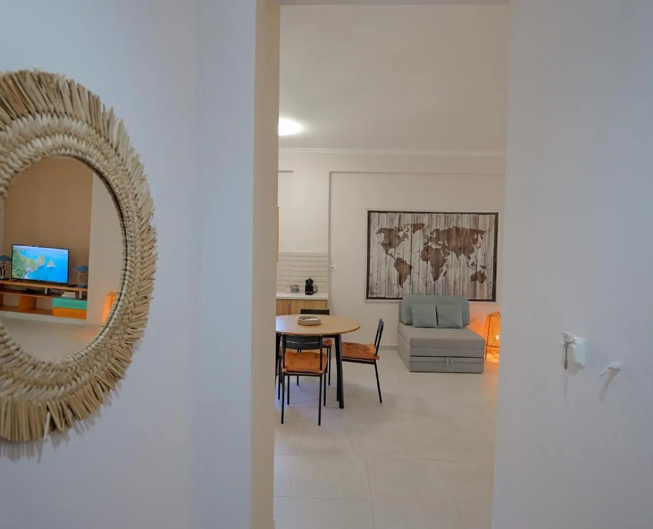 Appartamento Get Comfy Sarandë 0*,