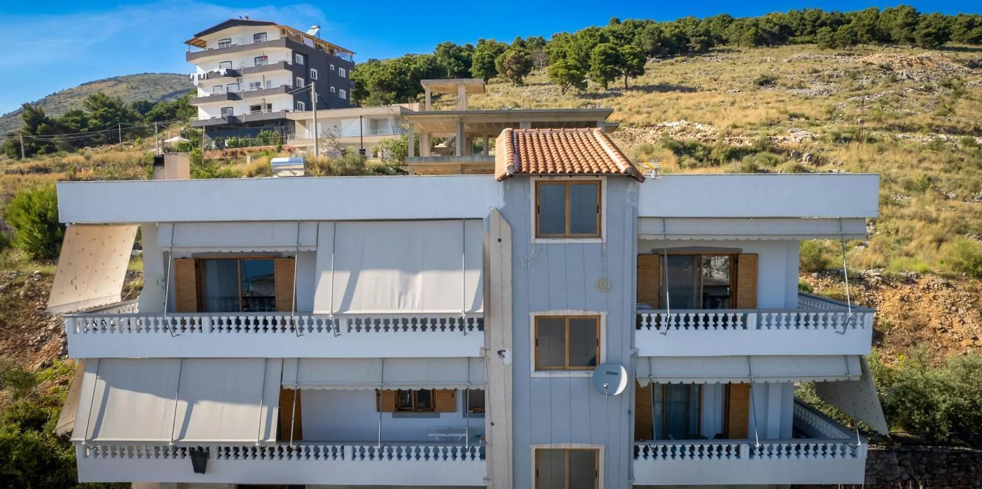 Appartamento Get Comfy Sarandë 0*,  Albania